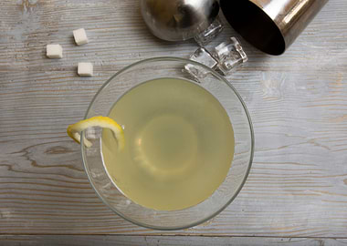 Lemon Drop Martini