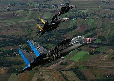 Strike Eagles