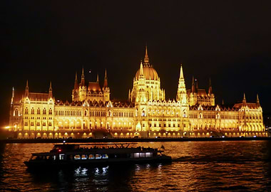 Parliament Budapest