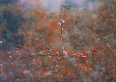 autumn web
