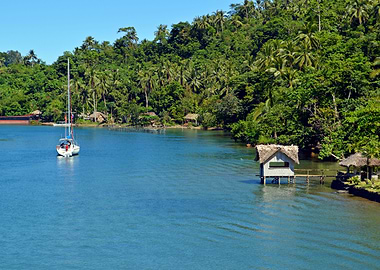 Blue Sky Blue Water S7