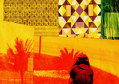 The Munch Tropical Scream