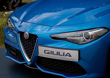 Alfa Romeo Giulia