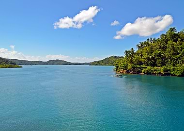 Blue Sky Blue Water S5