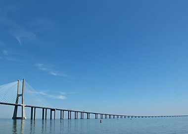 Puente Vasco da Gama