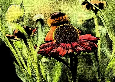 Natural Beauty in Artistic