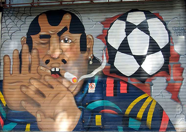 Buenos Aires Street Art 13