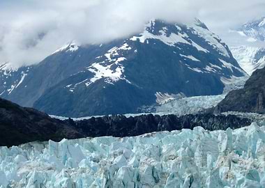 Alaskan Glazier