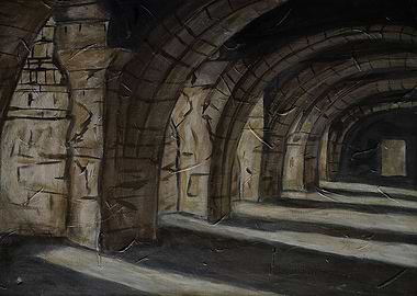 Through the Corridor