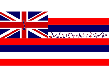Flag of Hawaii