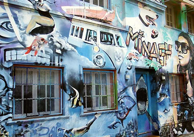 Buenos Aires Street Art 12