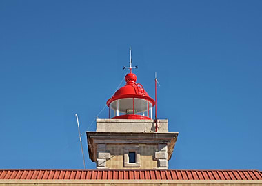 Lighthouse Ponte Piedada