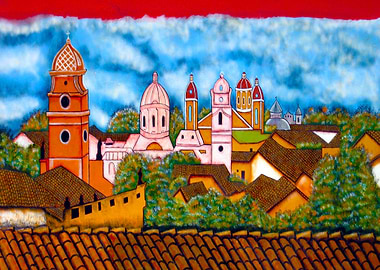 Granada Street Art 3