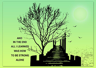 loonly poster design