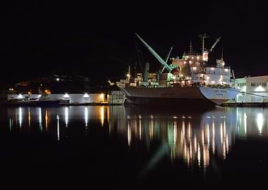 Port Vendres reflections 6