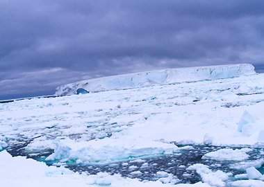 Iceburg in Antarctica