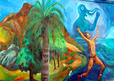 Street Art Valparaiso 2