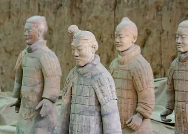 Terra Cotta Warriors