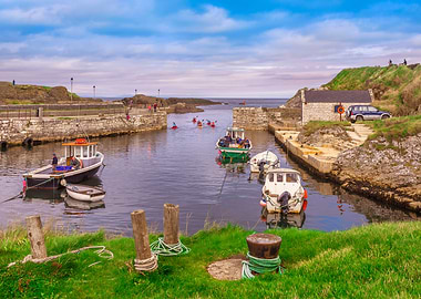 The Old Harbour