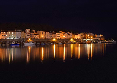 Port vendres reflections 5
