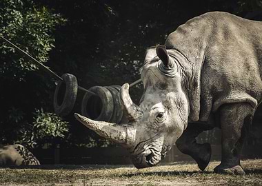 Rhino Picture