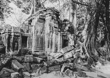 Ta Prohm