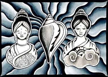 Thoughts of the Buddha