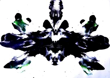 Rorschach images