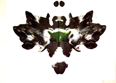 Rorschach images