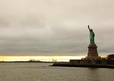 Statue of liberty
