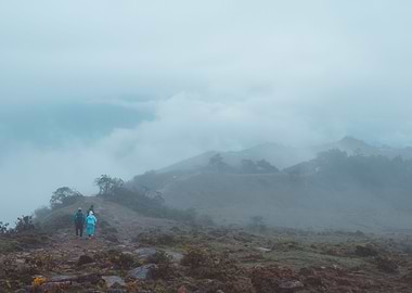 Approaching the Summit