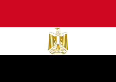 EGYPT Flag