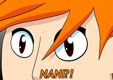 NANI Anime Character