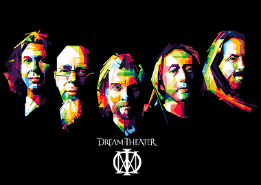 Dream Theater Landscape