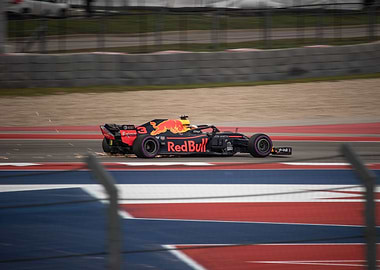 Daniel Ricciardo Red Bull