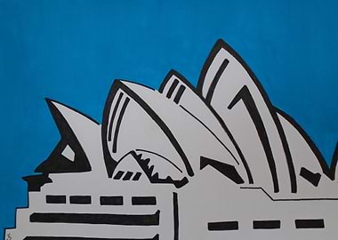 Sidney Opera House