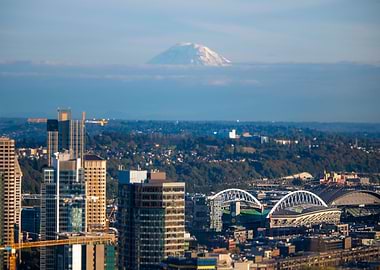 Downtown Seattle
