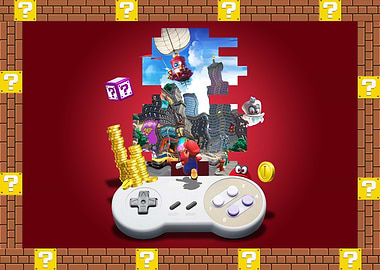 Odyssey Portal with border