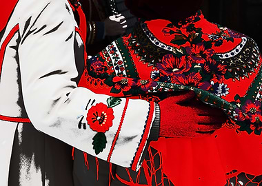 A Hold Through Senses