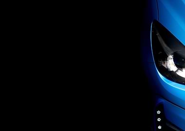 Wrapping car detailing