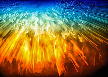 glitter bokeh Spectrum