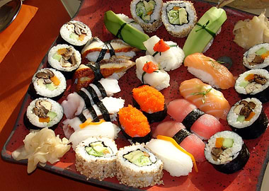 Japanese Sushi