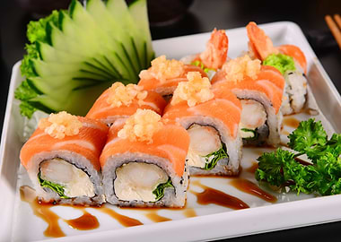 Japanese Sushi