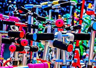 Time To Choose A Scooter