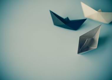 paper boat