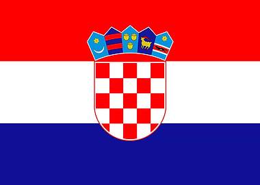 CROATIA Flag