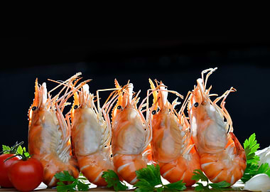 Shrimps