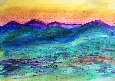 Ukraine Blueberry Haven