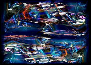 In the middle of nowhere