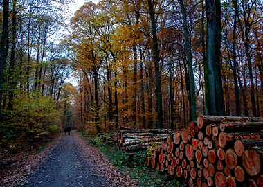 Friendship in the Forest
